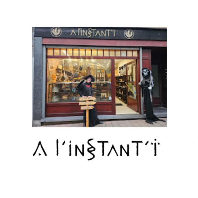 A l'instant T Mouscron