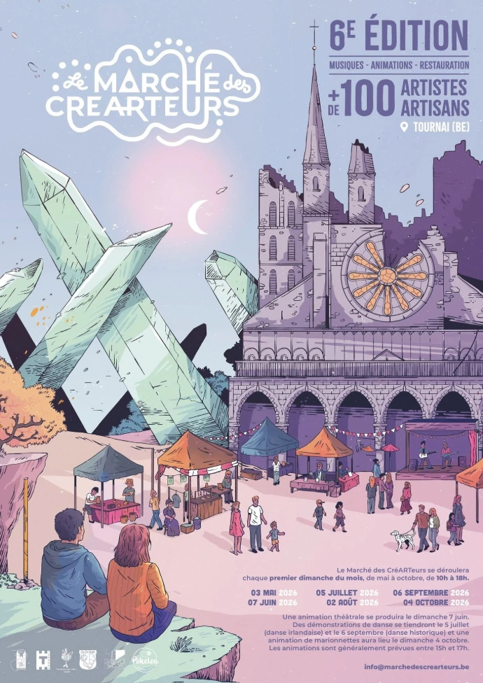 marché-créarteurs-tournai-2026-lumen-temporis