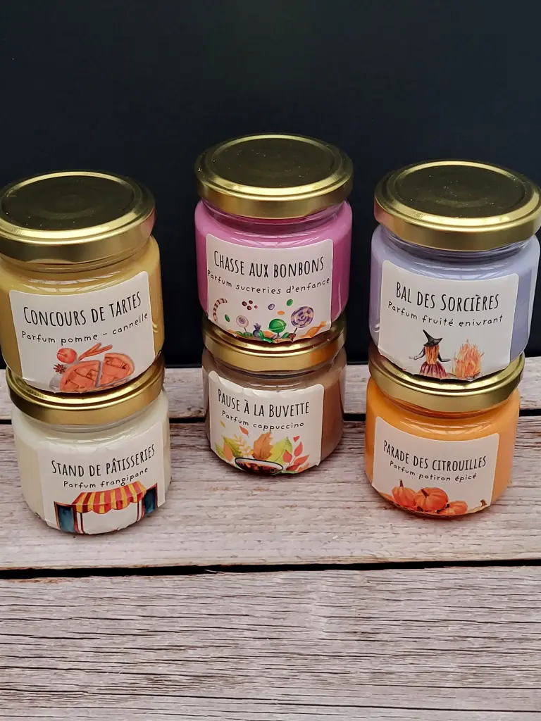 Pack Le Festival de l'Automne ✨🎃
