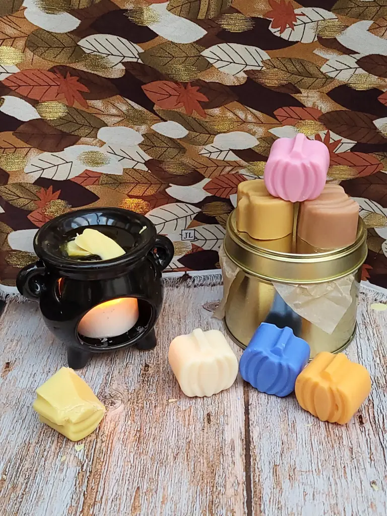 Pack fondants Hocus Pocus