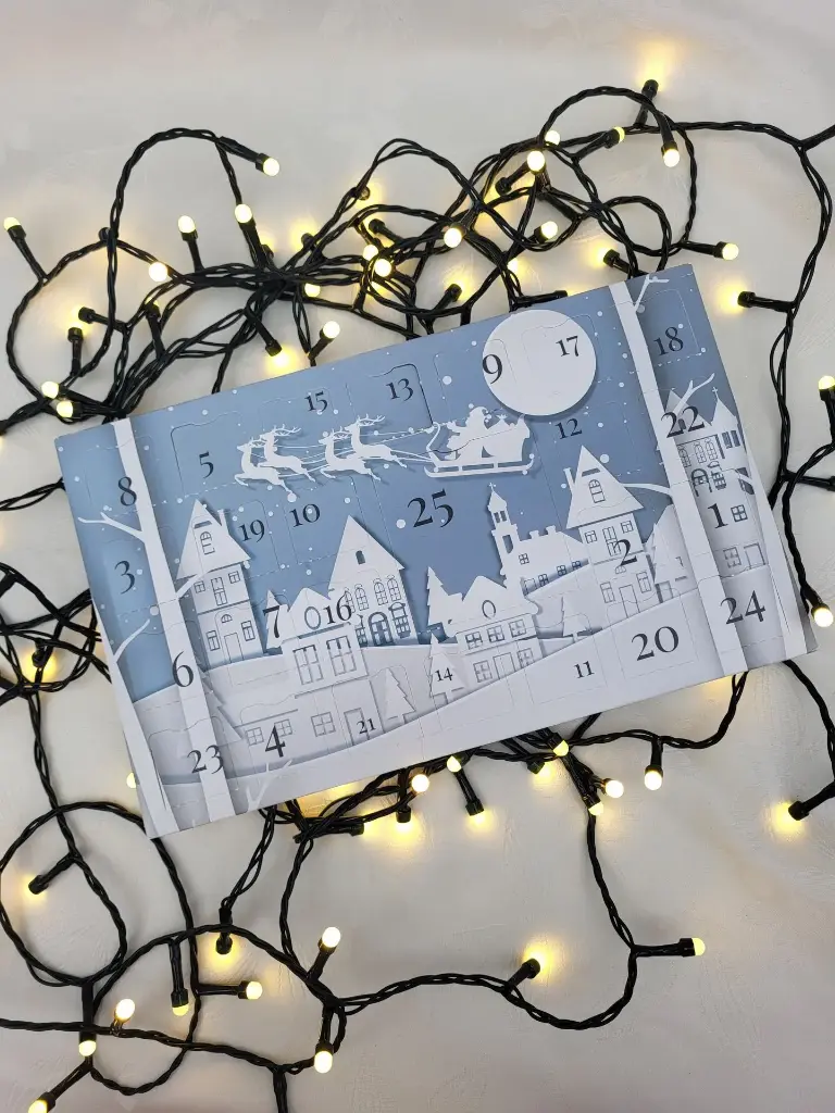 Calendrier de l’Avent Artisanal