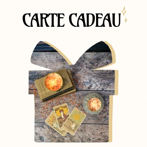 Carte Cadeau Lumen Temporis