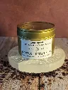 Bougie Astrologique Scorpion – Grenat Rouge • Intensité, Protection & Transformation