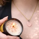 Coffret Saint-Valentin - Filtre d'amour à la Rose