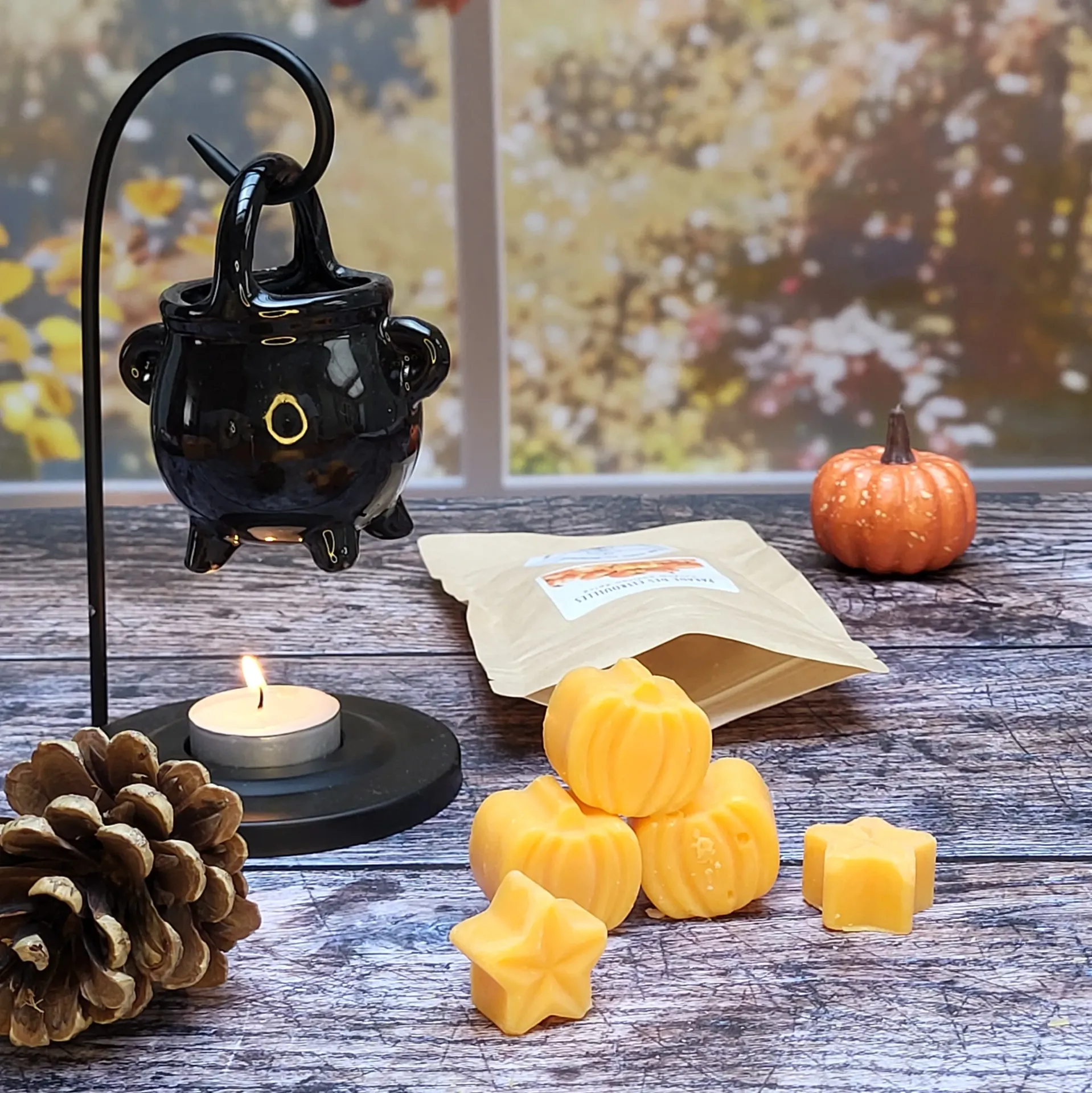 Fondants Parade des Citrouilles - Edition limitée - Automne 2026