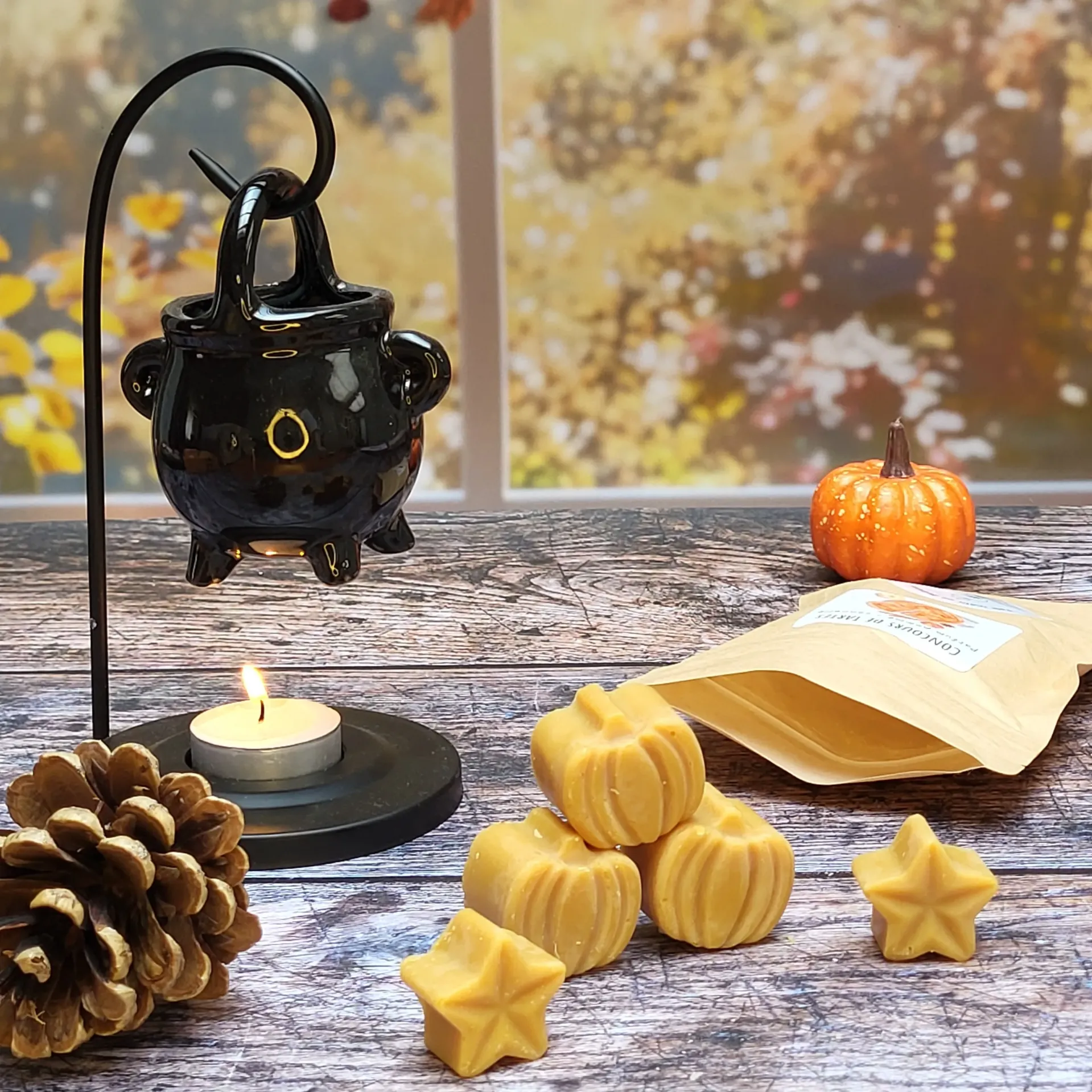 Fondants Concours de Tartes - Edition limitée - Automne 2026
