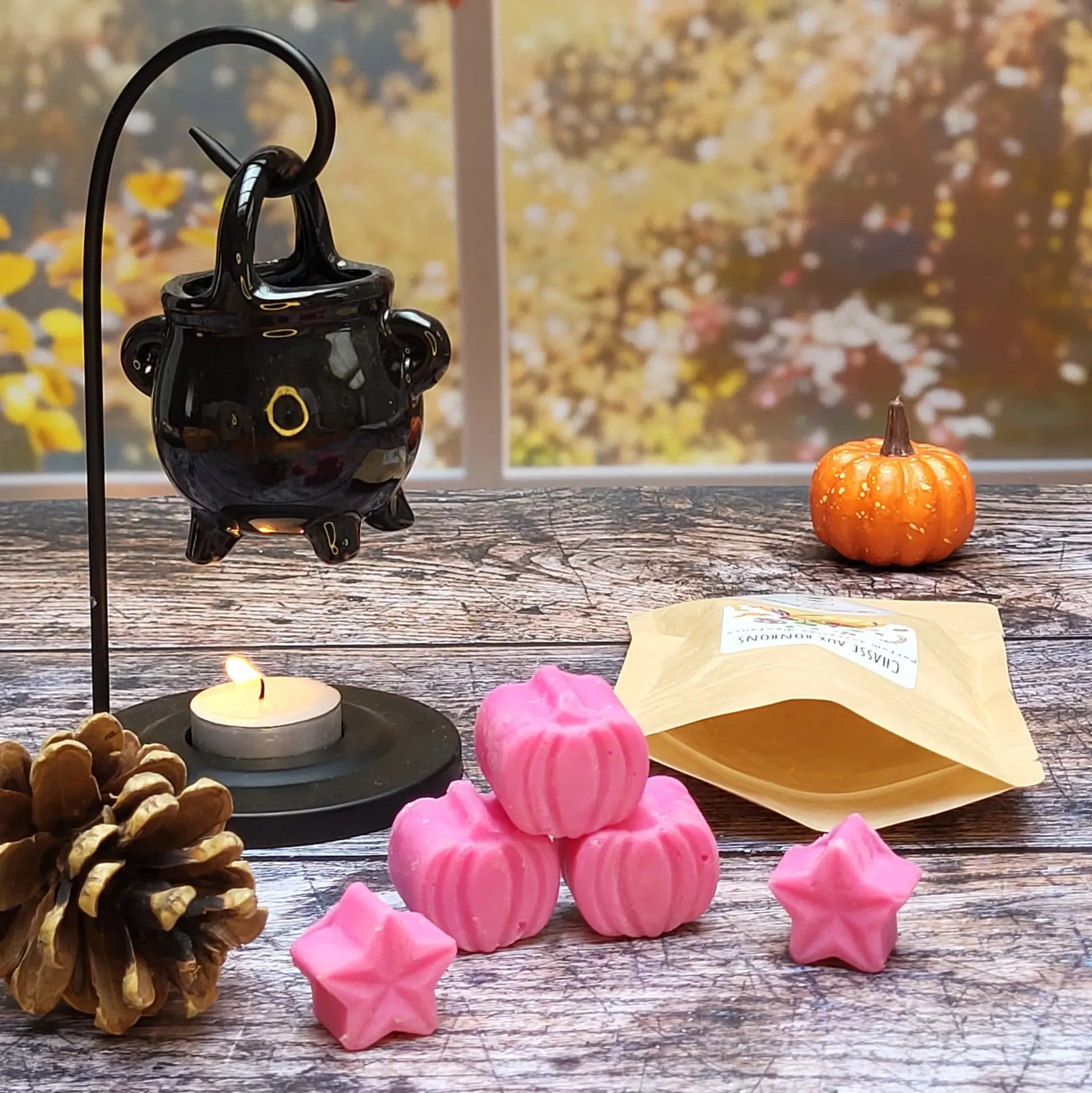 Fondants Chasse aux Bonbons - Edition limitée - Automne 2026