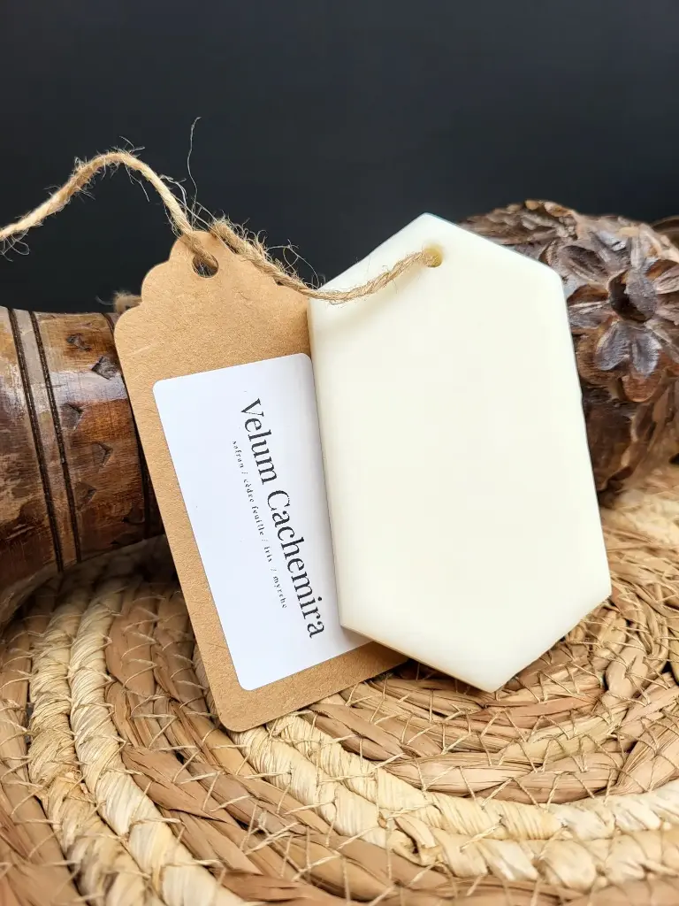 Suspension Parfumée 'Velum Cachemira'