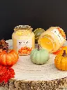 Bougie pumpkin spice