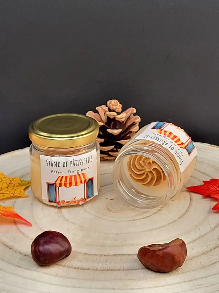 Fondant crémeux Frangipane