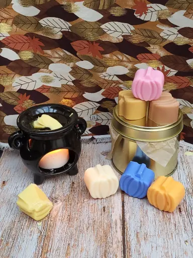 Pack fondants Hocus Pocus