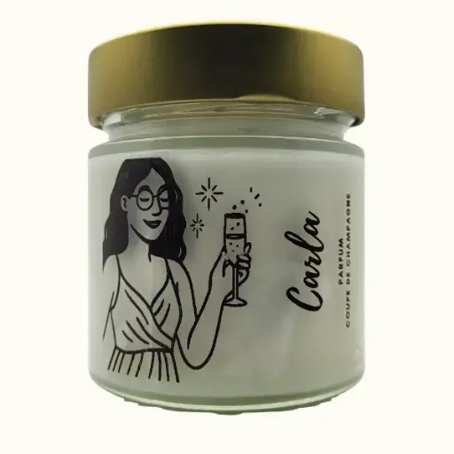 Carla - Coupe de Champagne